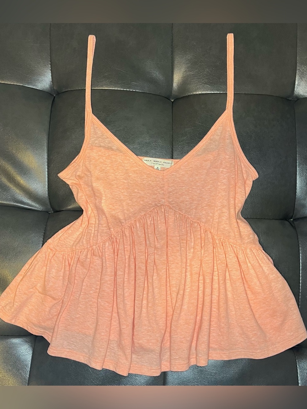 Urban Outfitters Truly Madly Deeply Tank Top